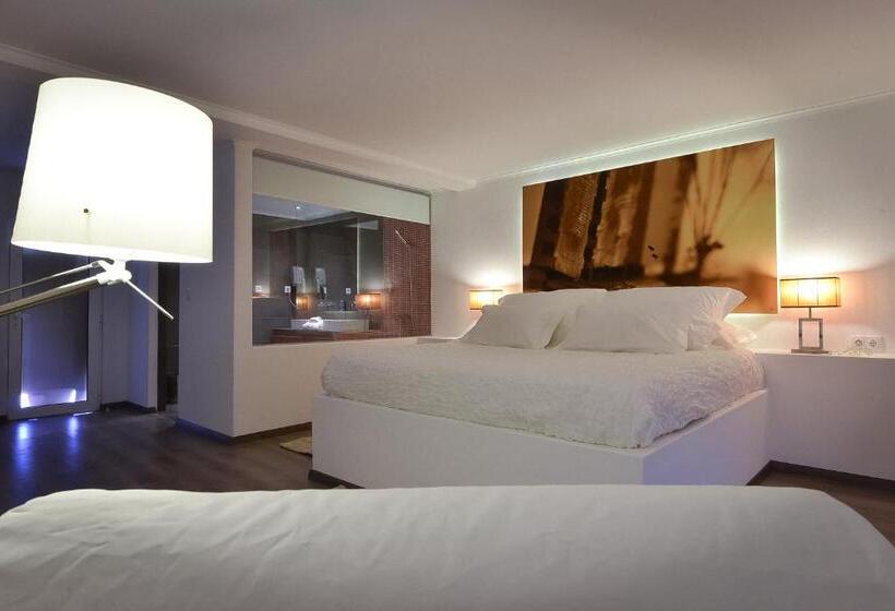 Номер Deluxe, Sesmarias Turismo Rural & Spa