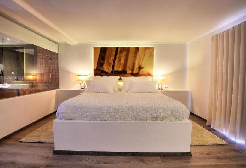 Номер Deluxe, Sesmarias Turismo Rural & Spa