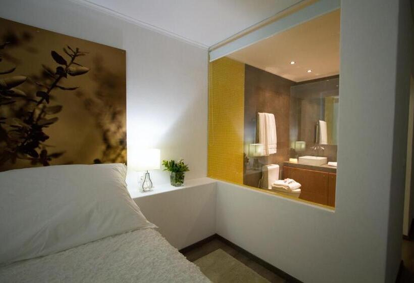 Номер Deluxe, Sesmarias Turismo Rural & Spa