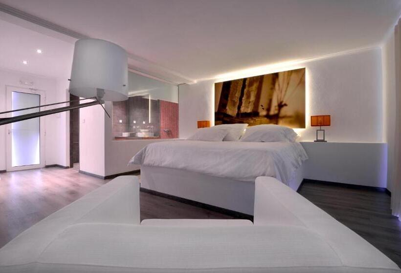 Номер Deluxe, Sesmarias Turismo Rural & Spa