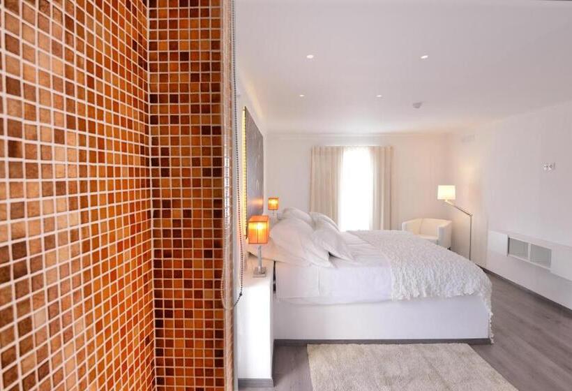 Номер Стандарт, Sesmarias Turismo Rural & Spa