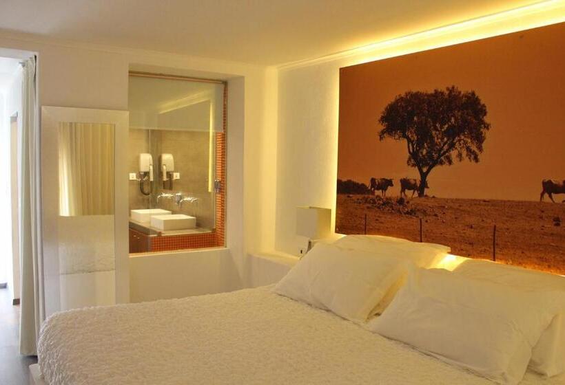 Номер Стандарт, Sesmarias Turismo Rural & Spa