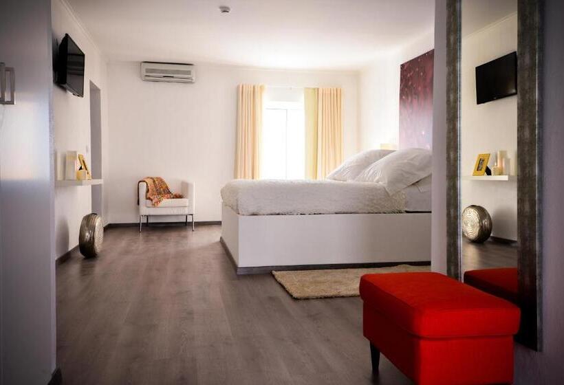 Люкс, Sesmarias Turismo Rural & Spa