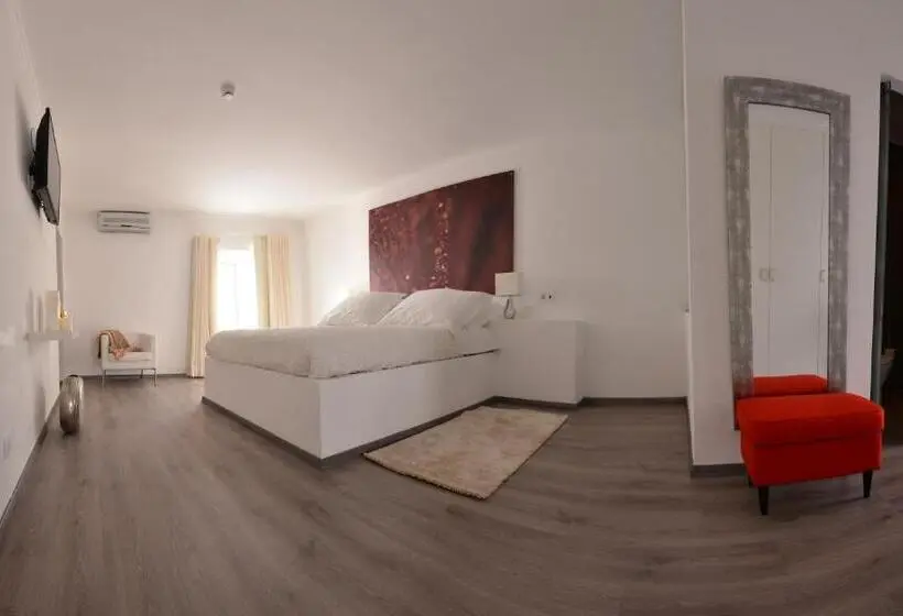スイート, Sesmarias Turismo Rural & Spa