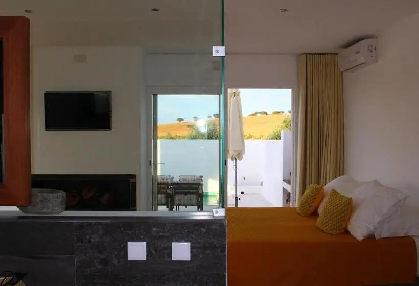 Suite with Pool, Sesmarias Turismo Rural & Spa