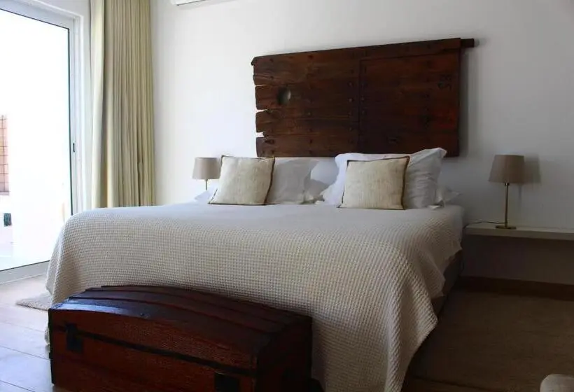Suite with Pool, Sesmarias Turismo Rural & Spa