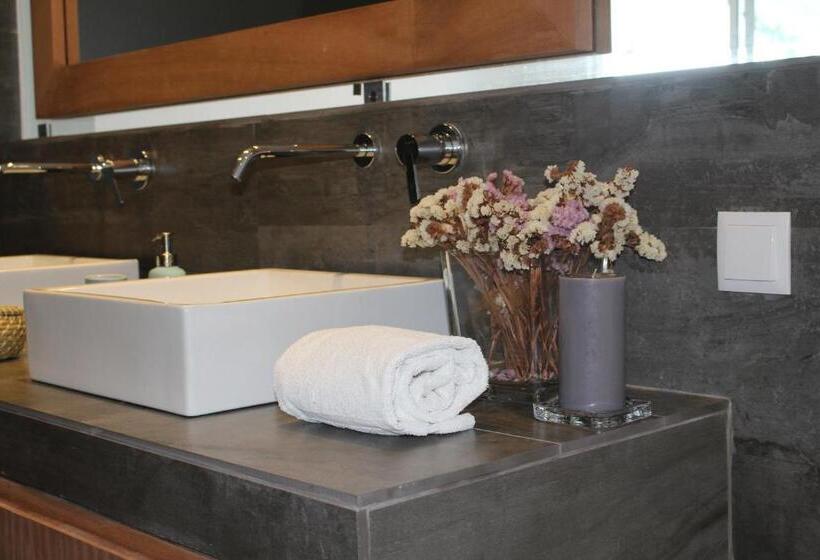 Полулюкс с Бассейном, Sesmarias Turismo Rural & Spa