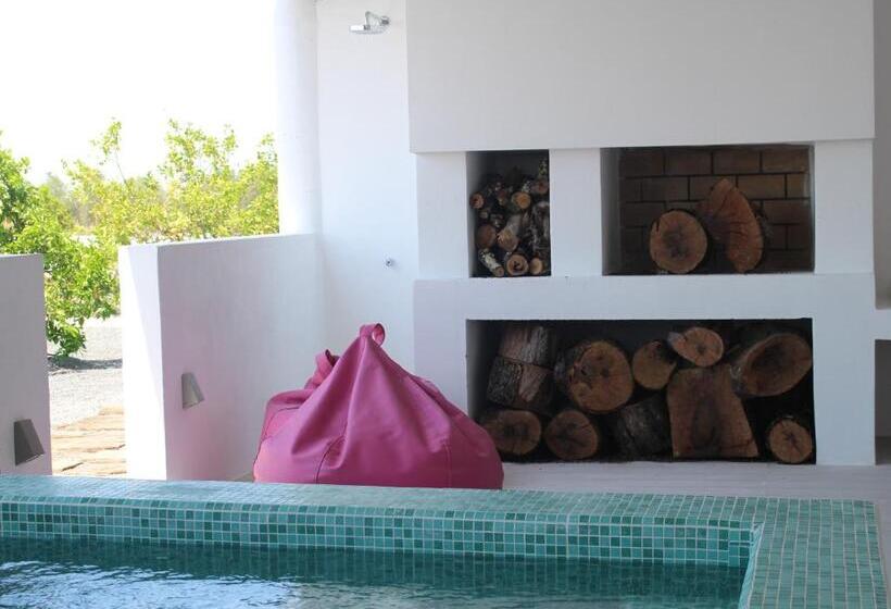 Полулюкс с Бассейном, Sesmarias Turismo Rural & Spa