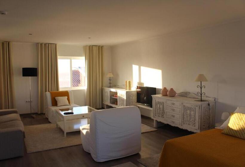 豪华套房, Sesmarias Turismo Rural & Spa