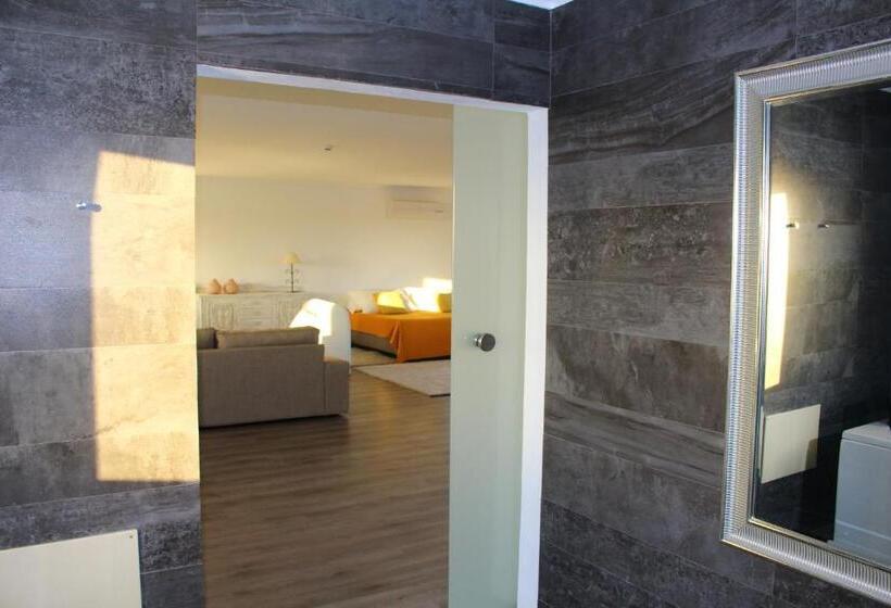 Люкс Повышенной Комфортности, Sesmarias Turismo Rural & Spa