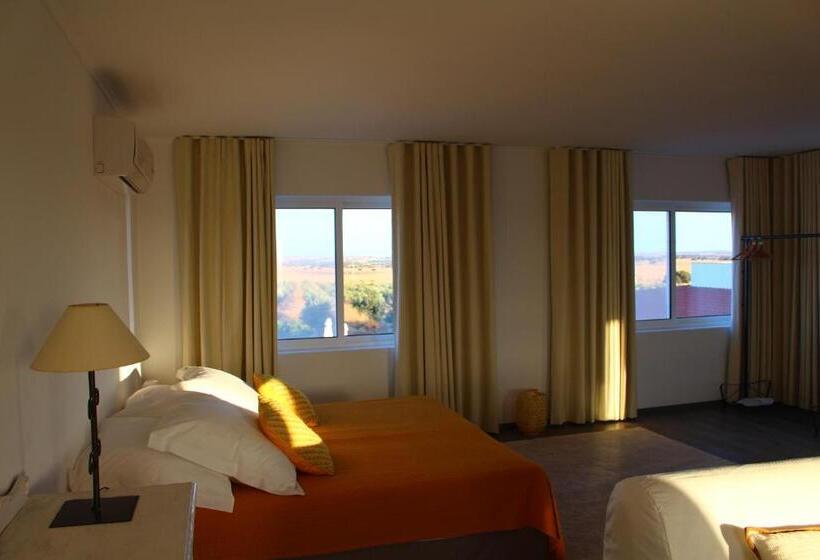 Люкс Повышенной Комфортности, Sesmarias Turismo Rural & Spa