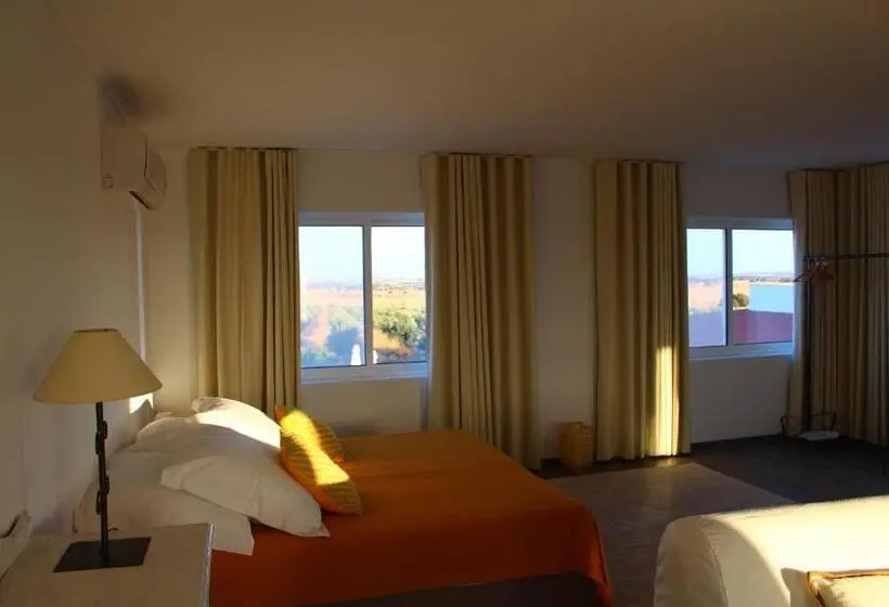 デラックススイート, Sesmarias Turismo Rural & Spa