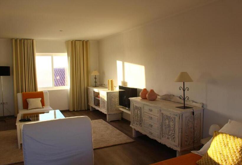 豪华套房, Sesmarias Turismo Rural & Spa