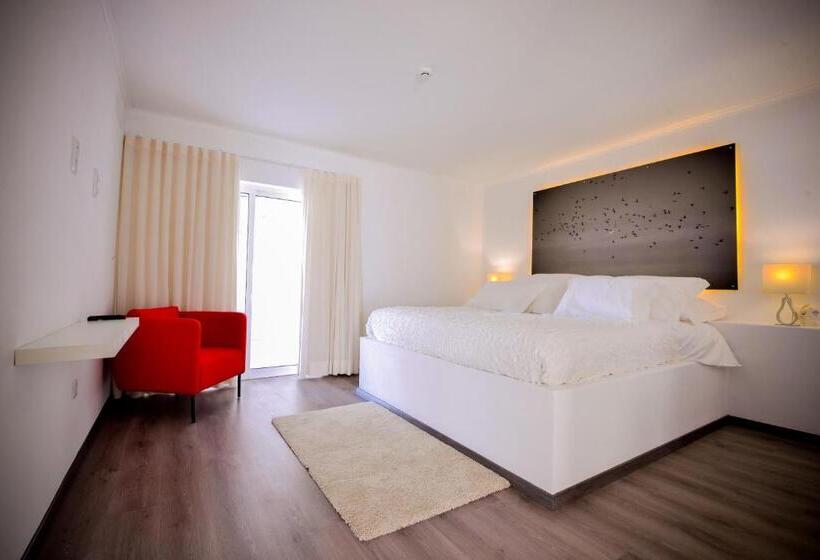 Номер Стандарт, Sesmarias Turismo Rural & Spa