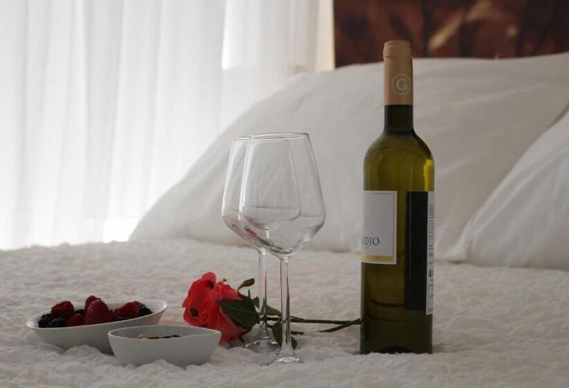 Номер Стандарт, Sesmarias Turismo Rural & Spa