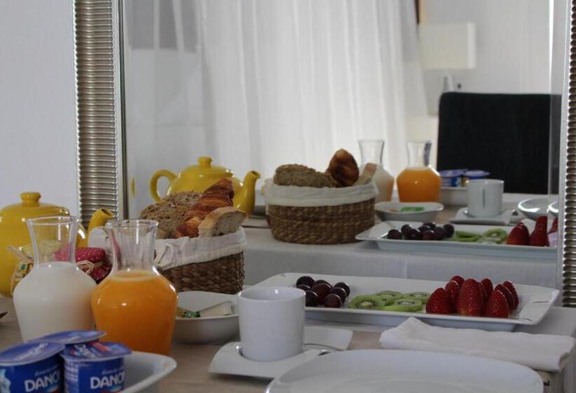 Номер Стандарт, Sesmarias Turismo Rural & Spa