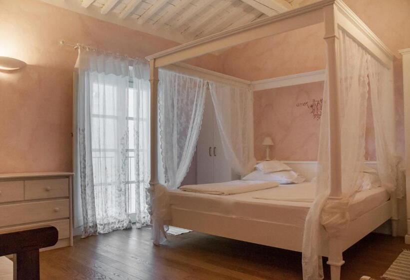 高级家庭房间, Tenuta del Fontino