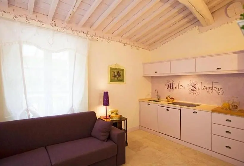 スーペリアファミリールーム, Tenuta del Fontino
