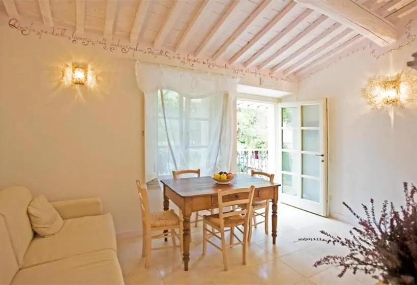 スーペリアファミリールーム, Tenuta del Fontino