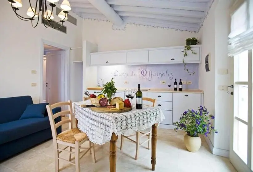 スーペリアファミリールーム, Tenuta del Fontino