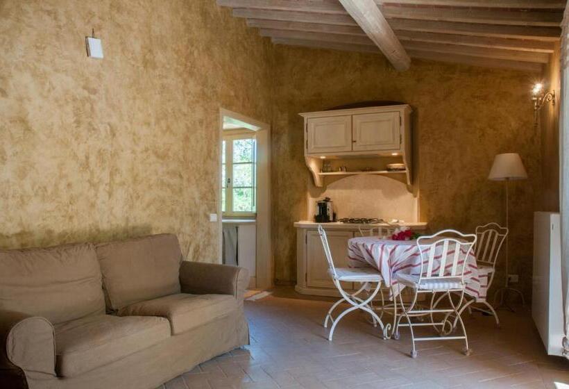 低层单卧公寓, Tenuta del Fontino