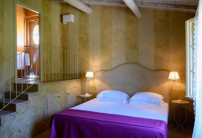 低层单卧公寓, Tenuta del Fontino