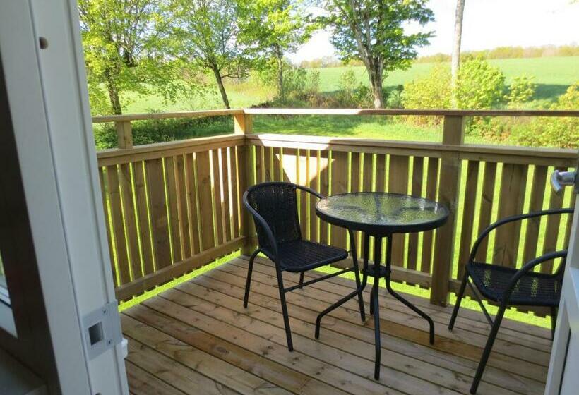 스탠다드 룸 공동 욕실, Joastorps Bed & Breakfast