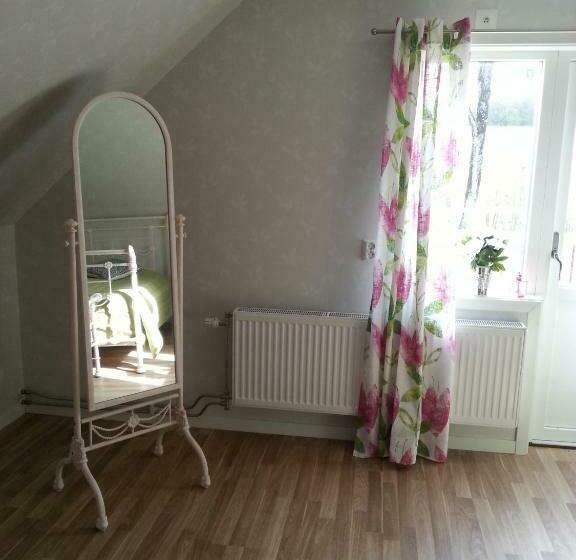 스탠다드 룸 공동 욕실, Joastorps Bed & Breakfast