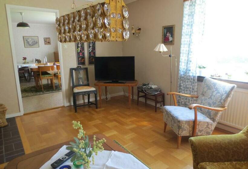 스탠다드 룸 공동 욕실, Joastorps Bed & Breakfast