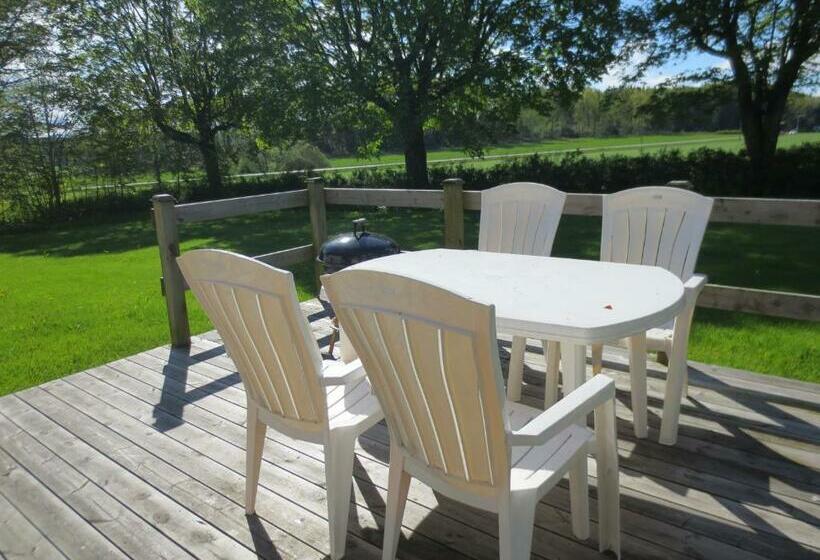 스탠다드 싱글 룸 공동욕실, Joastorps Bed & Breakfast