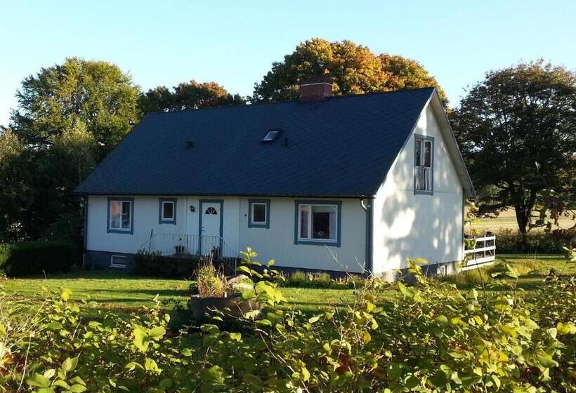 스탠다드 싱글 룸 공동욕실, Joastorps Bed & Breakfast