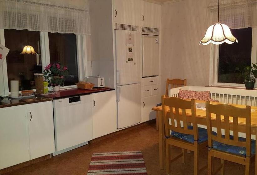 스탠다드 싱글 룸 공동욕실, Joastorps Bed & Breakfast