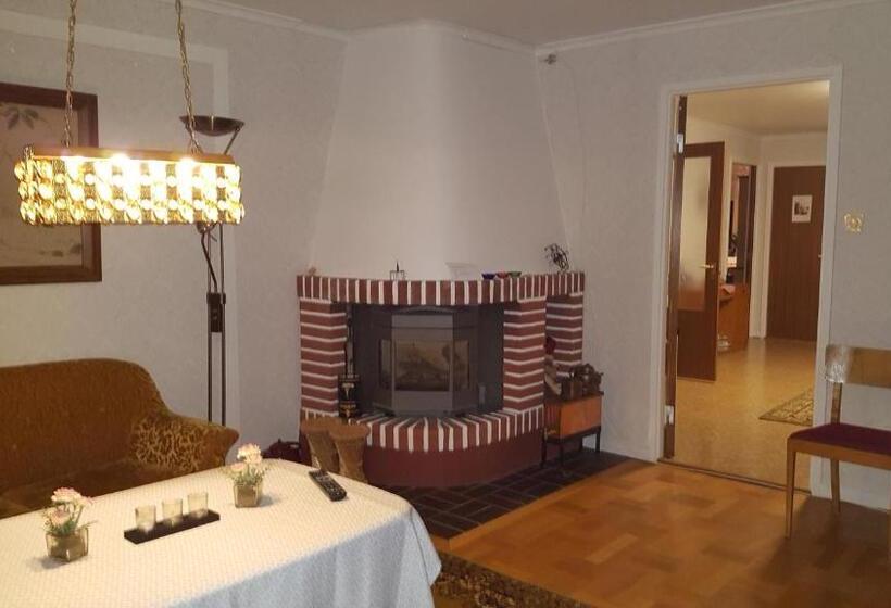 스탠다드 싱글 룸 공동욕실, Joastorps Bed & Breakfast