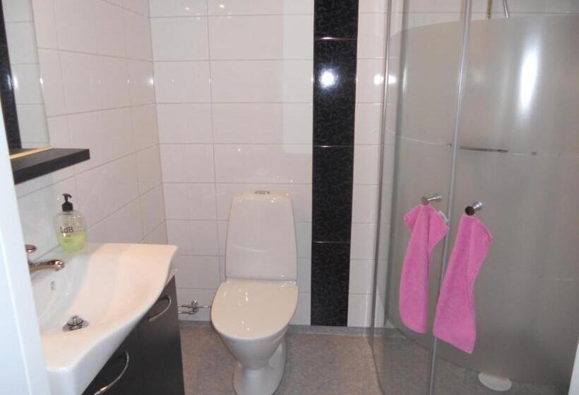 스탠다드 룸 공동 욕실, Joastorps Bed & Breakfast