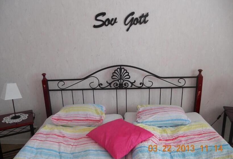 스탠다드 룸 공동 욕실, Joastorps Bed & Breakfast