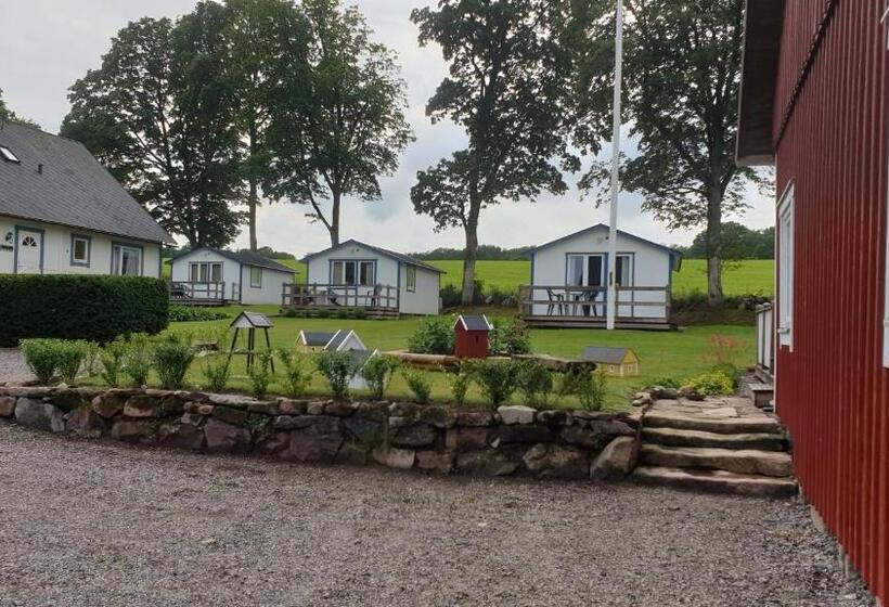 디럭스 방갈로, Joastorps Bed & Breakfast