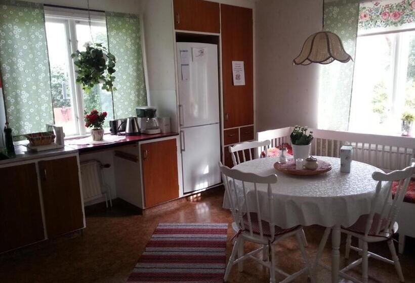 스탠다드 싱글 룸 공동욕실, Joastorps Bed & Breakfast