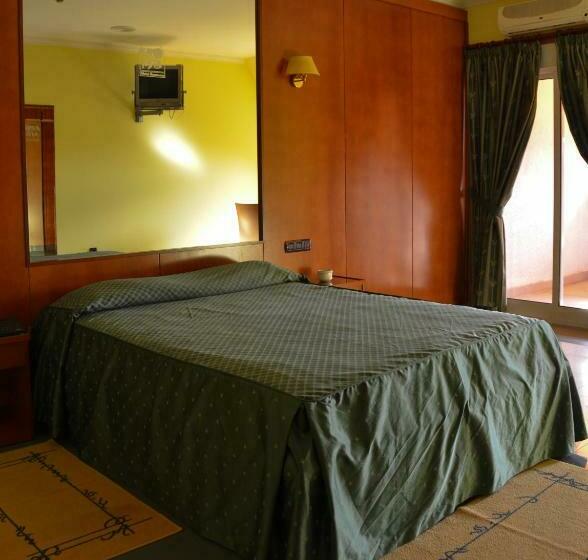 חדר סטנדרט, Motel Bracancún