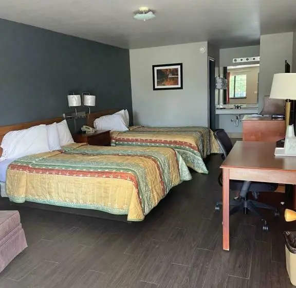 デラックスルーム, Redbud Inn