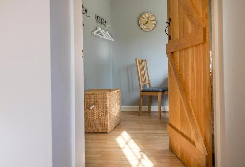 חדר סטנדרט, The Old Nurseries B & B