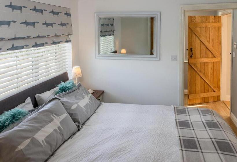 חדר סטנדרט, The Old Nurseries B & B