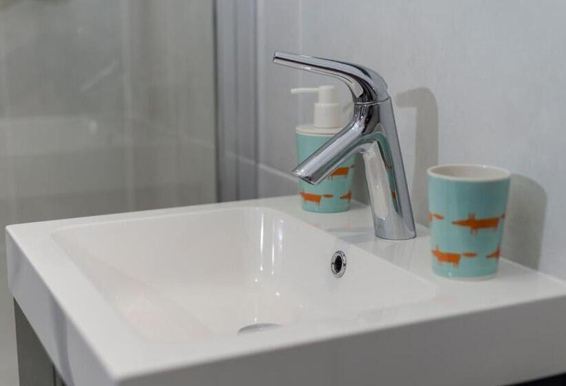 חדר סטנדרט, The Old Nurseries B & B