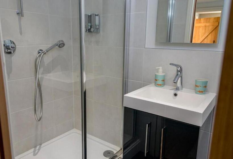 חדר סטנדרט, The Old Nurseries B & B