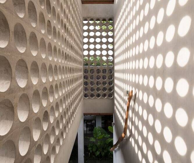 标准工作室带阳台, Atelier Te Designer Guest House