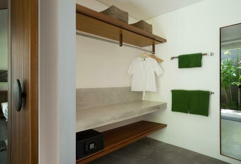 带露台的标准工作室, Atelier Te Designer Guest House