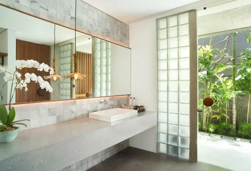 テラス付きスタンダードワンルーム, Atelier Te Designer Guest House