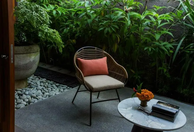 テラス付きスタンダードワンルーム, Atelier Te Designer Guest House