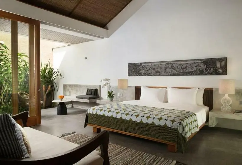 テラス付きスタンダードワンルーム, Atelier Te Designer Guest House