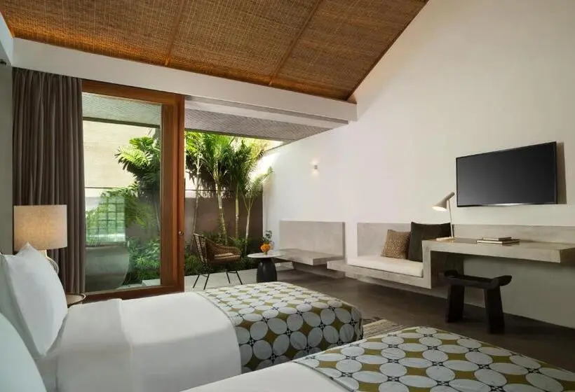 スタンダードスタジオ, Atelier Te Designer Guest House