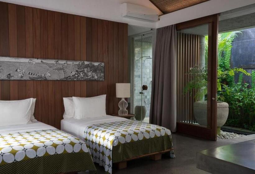 标准工作室, Atelier Te Designer Guest House